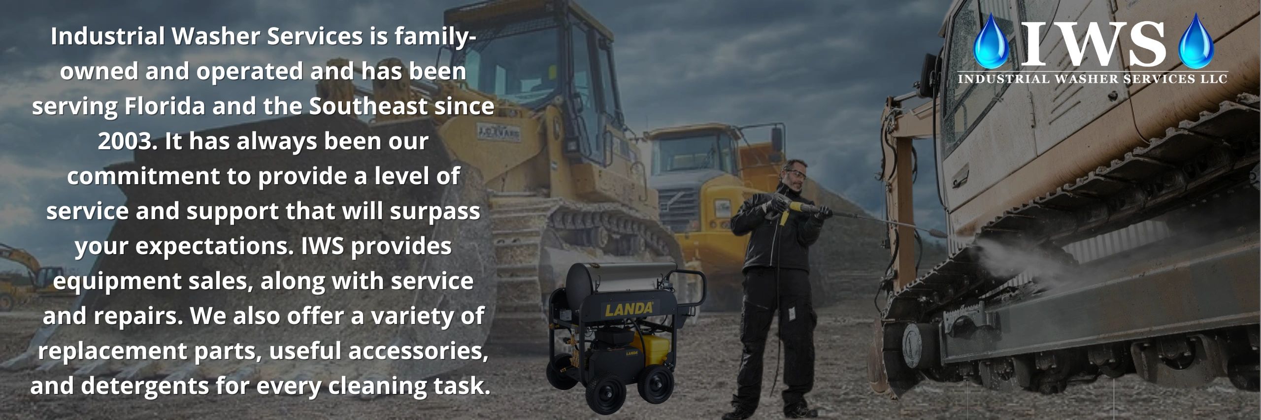 Pressure Washing Equipment, Pressure Washer Sales, Pressure Washer